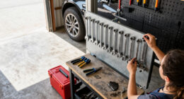 13 Best Garage Wall-Mounted Tool Organizers for 2027