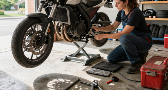 14 Best Portable Motorcycle Garage Lifts for Home Maintenance in 2027