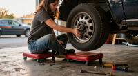 15 Best Automotive Creeper Seats for Garage Repairs in 2027