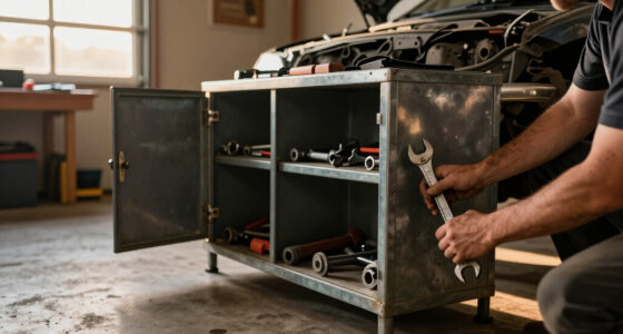 15 Best Garage Storage Cabinets for a More Organized Workspace in 2027