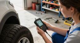 15 Best Wireless Tire Pressure Monitoring Systems for Cars and RVs in 2027