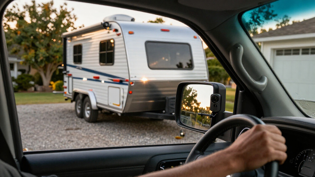 15 Best Wireless Trailer Hitch Cameras for Easier Hitching in 2027