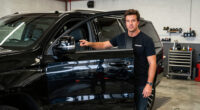 Cadillac F1 Driver Checo Perez Gets A Limited Edition Escalade V Named After Him