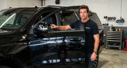 Cadillac F1 Driver Checo Perez Gets A Limited Edition Escalade V Named After Him