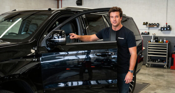 Cadillac F1 Driver Checo Perez Gets A Limited Edition Escalade V Named After Him