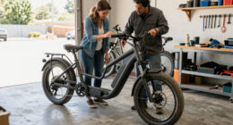 California’s Clearer E-bike Rules; EU Tuning Ban; A Solid-state E-cargo Bike; Spiny’s New Conversion Kit + More