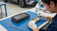 Dow Launches VOLTRICELL Platform Of Binders, Dispersants And Additives For Battery Cells