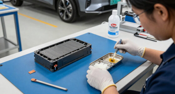 Dow Launches VOLTRICELL Platform Of Binders, Dispersants And Additives For Battery Cells
