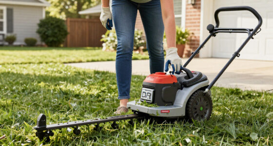 DR Power Equipment Recalls Pilot And Premier Trimmer Mowers Due To Risk Of Serious Injury Or Death From Fire And Burn Hazards