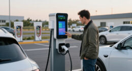 EVs ‘Will Never Survive’ If Charging Doesn’t Make Money, Ionna CEO Says