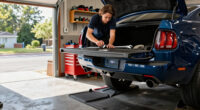 Ford Built A Mustang With A Pickup Bed. Where Do I Send My Deposit?