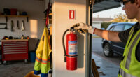 Automotive Garage Safety Shopping Checklist 2026