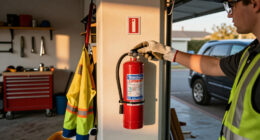 Automotive Garage Safety Shopping Checklist 2026