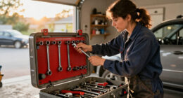 Automotive Garage Tool Storage Checklist 2026