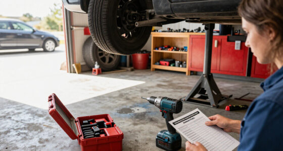 Automotive Garage Upgrade Shopping Checklist 2026