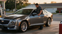 Holy Flip, It’s A Cadillac CT6-V With The Blackwing V8 For Sale