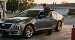 Holy Flip, It’s A Cadillac CT6-V With The Blackwing V8 For Sale