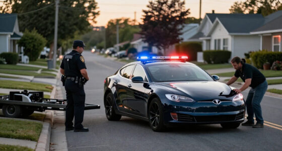 Man Dies After Being Mowed Down By Self-Driving Tesla, Police Say