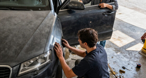 Mechanic Totals Woman’s Audi On ‘Unauthorized’ Test Drive. Is It Her Fault For Giving Him The Keys?