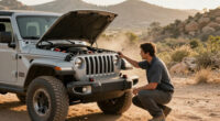 So That’s Why Jeep Didn’t Put A V8 In The Two-Door Wrangler