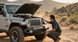 So That’s Why Jeep Didn’t Put A V8 In The Two-Door Wrangler