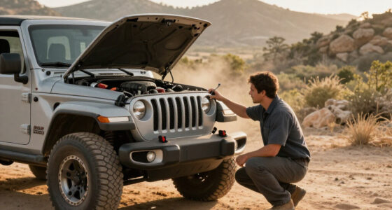So That’s Why Jeep Didn’t Put A V8 In The Two-Door Wrangler