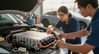 Webinar: EV Battery Trends And Silicone Technologies For Safer, Lighter And More Sustainable Electric Vehicles