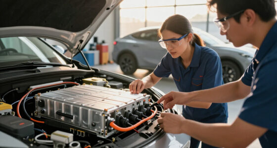 Webinar: EV Battery Trends And Silicone Technologies For Safer, Lighter And More Sustainable Electric Vehicles